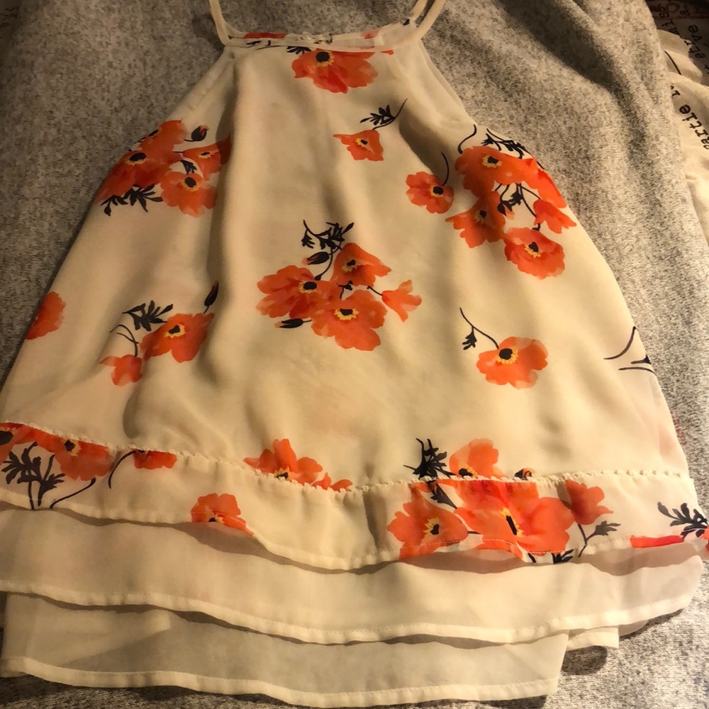 Sienna sky Blouse